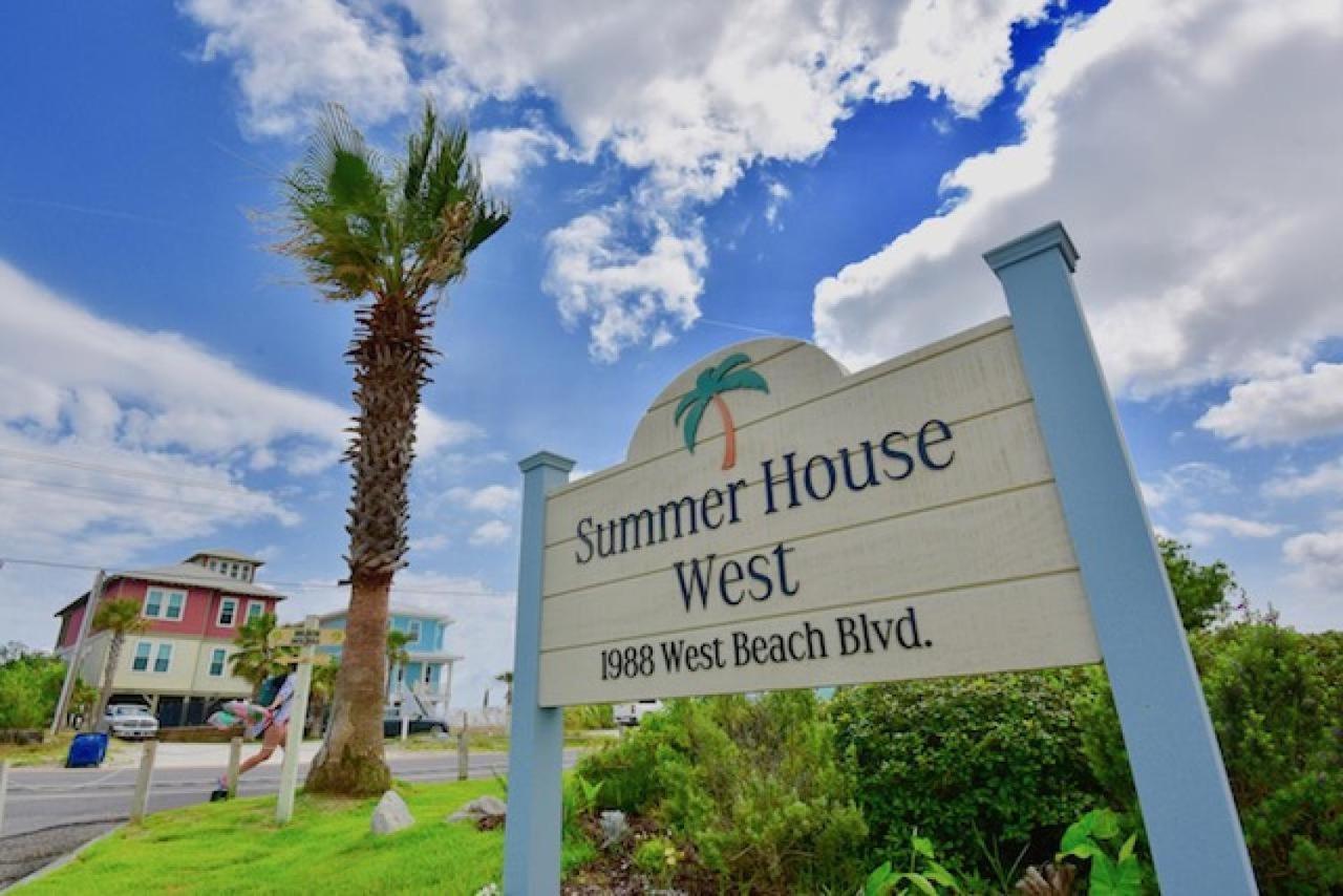 Summer House West B103 굴프 쇼어스 외부 사진